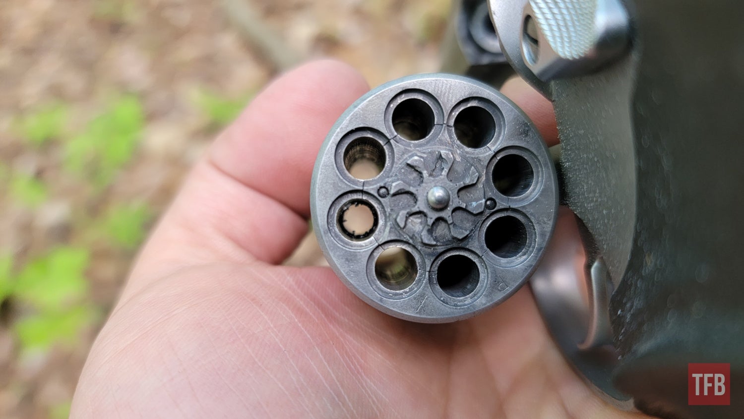 The Rimfire Report: Ammo For The Apocalypse - Nail Blanks and 22 Pellets