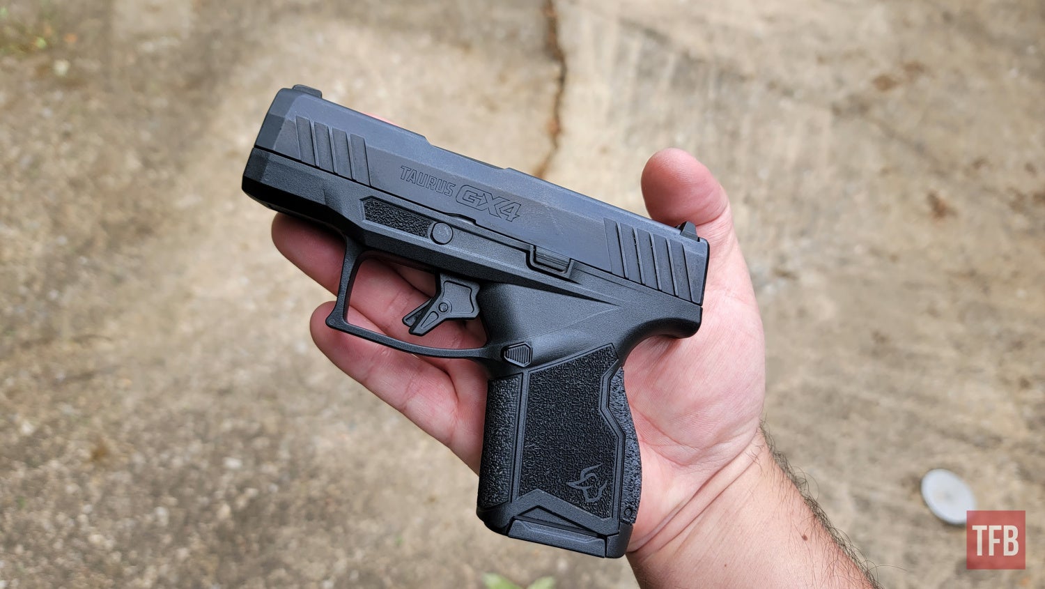 TFB Review: The New Taurus GX4 Sub-Compact 9mm Pistol
