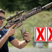 SILENCER SATURDAY #178: James Reeves Picks The Wrong AR-15 Suppressor