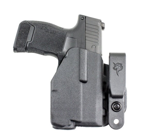New IWB Slim-Tuk Holster for TLR-6 Equipped SIG P365 Pistols