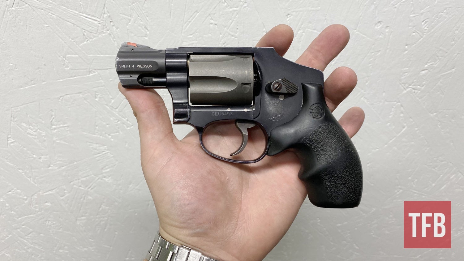 Concealed Carry Corner: Benefits of a Snub Nose Revolver