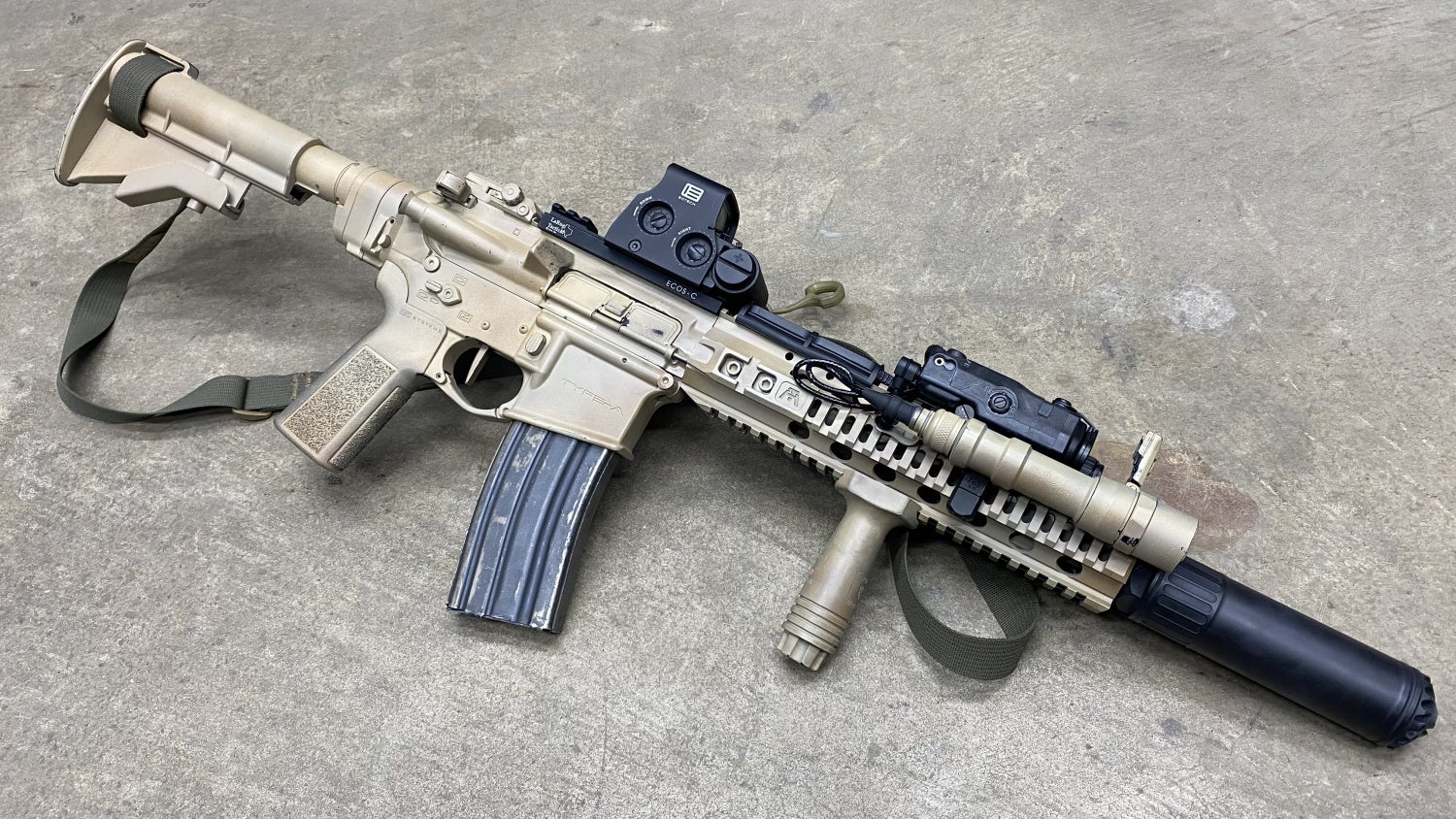 Type-A Unveils the New CQBR Block II Resto-Mod Rifle