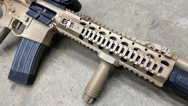 Type-A Unveils the New CQBR Block II Resto-Mod Rifle