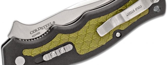 Clod Steel Releases the Crawford 1 Flipper EDC Knife
