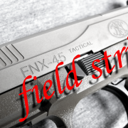 FN FNX 45 Tactical field strip