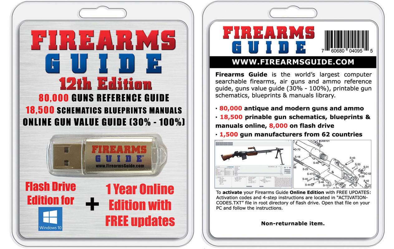 Firearms Guide 12th Edition