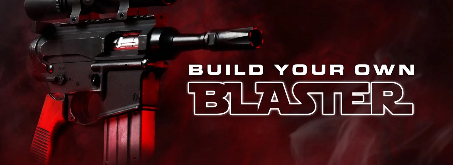 CMMG's May the Fourth Blaster Giveaway and Build Components