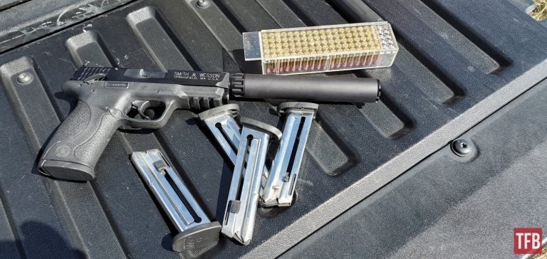 The Rimfire Report: The Best Rimfire Replacement Firearms to Train With