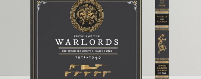 Headstamp Publishing Launches Kickstarter for Pistols of the Warlords