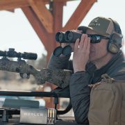 Nosler Tips First Trip to the Shooting Range (1)