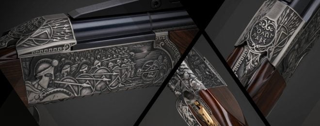 POTD Krieghoff Gun Of The Year 2021 - The Spartan Gun (1)