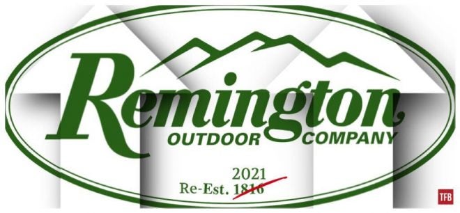 RemArms, LLC New Name, Old Models with Desire to Improve Remington