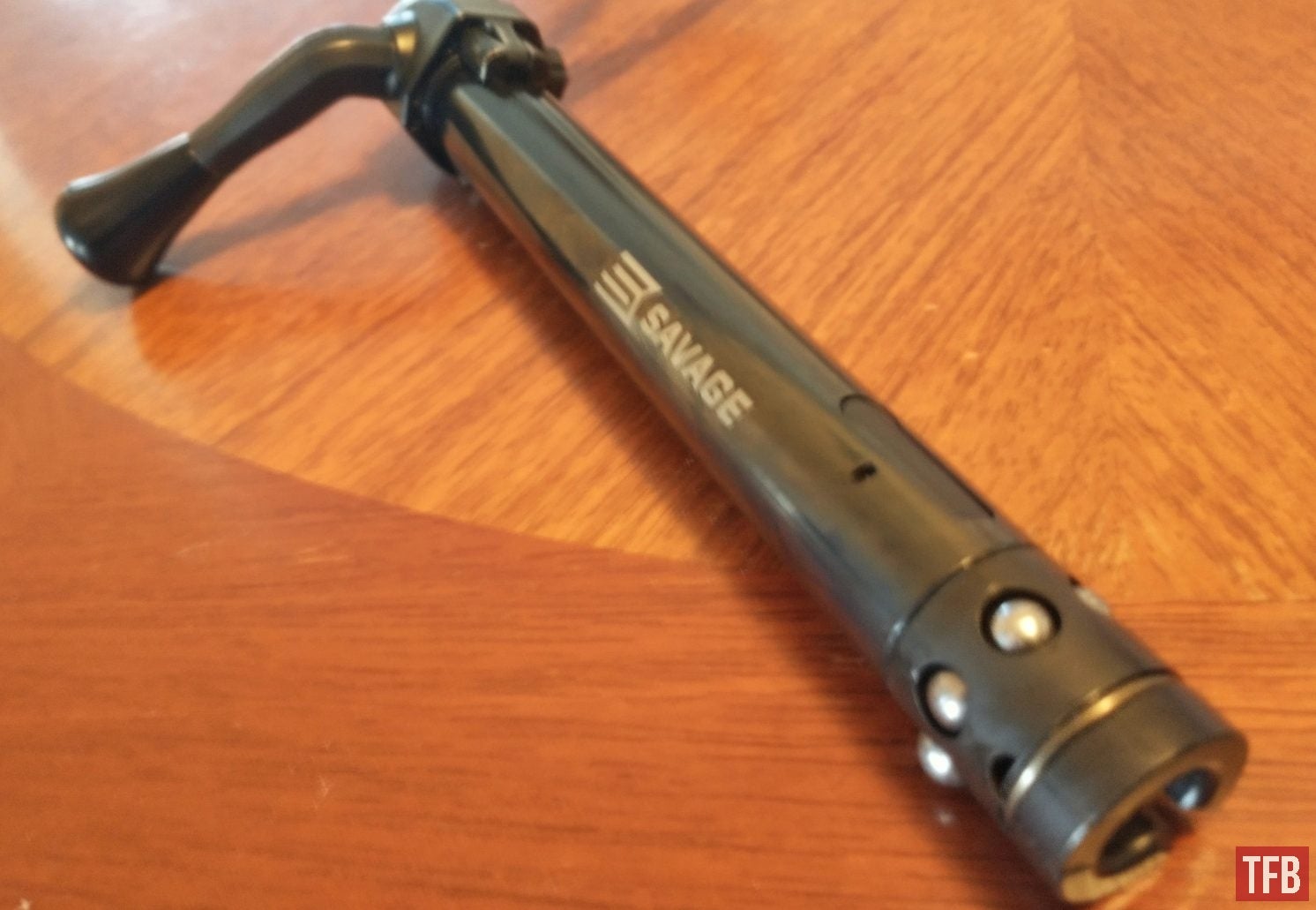 TFB Review The Savage Impulse, A Straight Pull Boltgun (5)