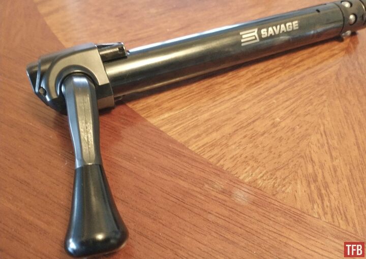 TFB Review The Savage Impulse, A Straight Pull Boltgun (6)