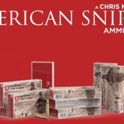 Introducing the new American Sniper Line of Ammunition