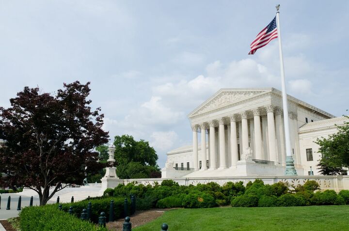 Supreme Court Unanimously Decides Firearm Case