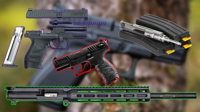The Rimfire Report: The Best Rimfire Replacement Firearms to Train With