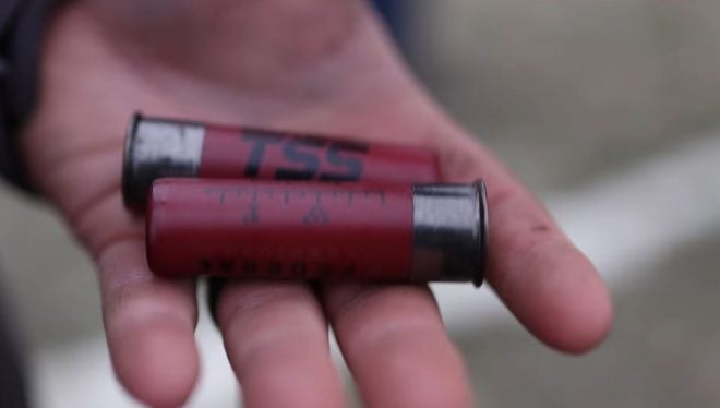 World Record Broken: The Gould Brothers 180-Yard Clay Pigeon Shot
