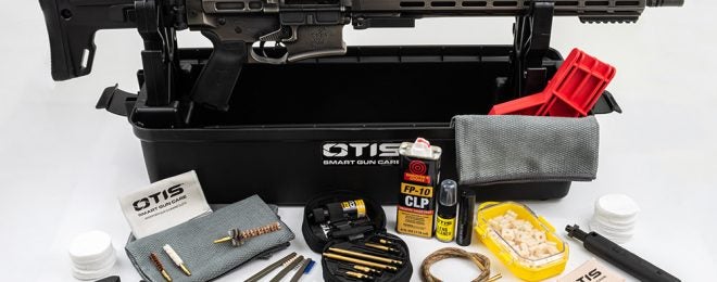 Otis Introduces Their New AR Elite Range Box Cleaning Kit