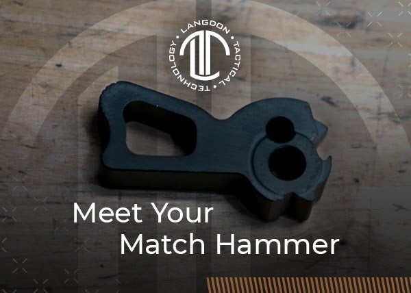 Langdon Tactical Introduces New LTT Match Hammer