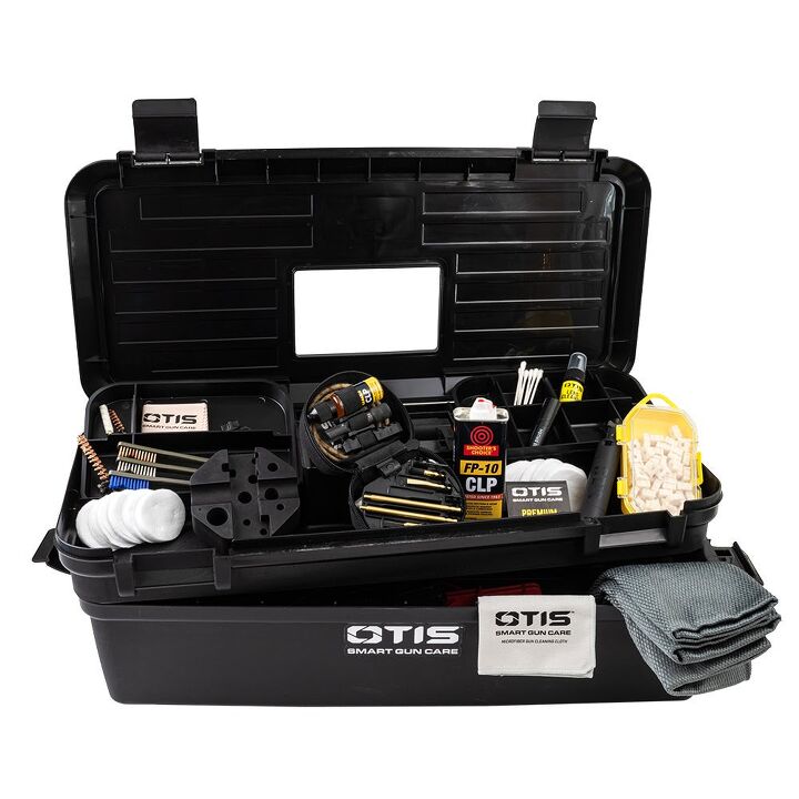 Otis Introduces Their New AR Elite Range Box Cleaning Kit