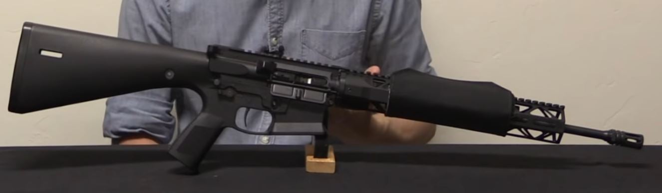 KE Arms Introduces the Civil Defense Rifle - A More Budget Friendly WWSD