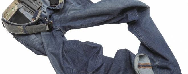 TFB Review: AdaptivX Concealed Carry Jeans
