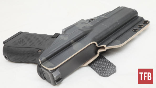 TFB Review: Dynamis Alliance IWS Concealment System