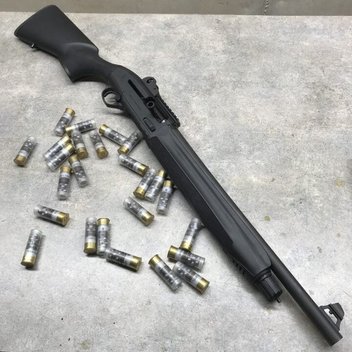 Beretta 1301 Tactical Shotgun Adopted by PA Game Commission
