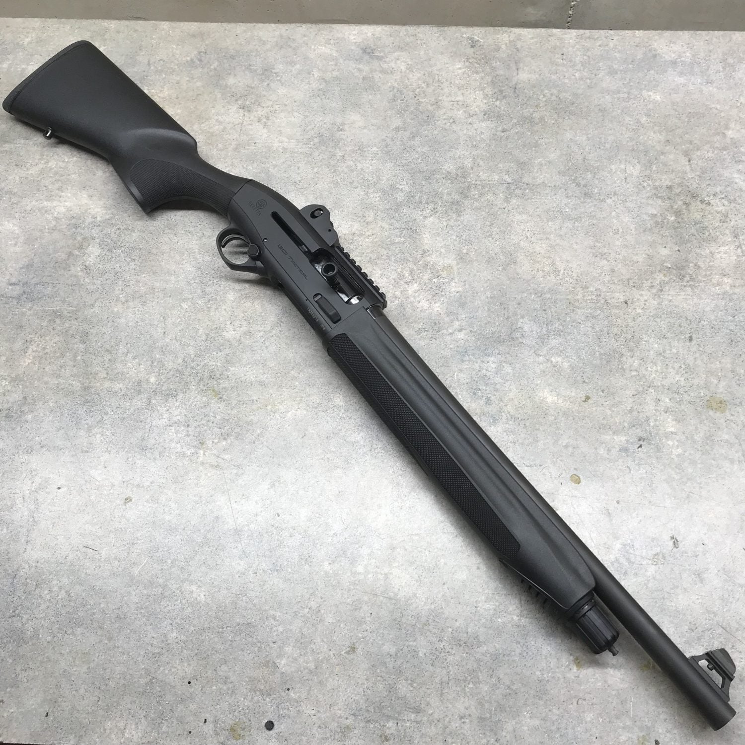 Beretta 1301 Tactical Shotgun Adopted by PA Game Commission