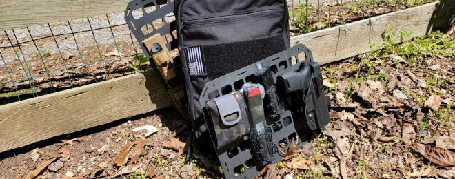 Grey Man Tactical Launches the Stealth 20L Backpack