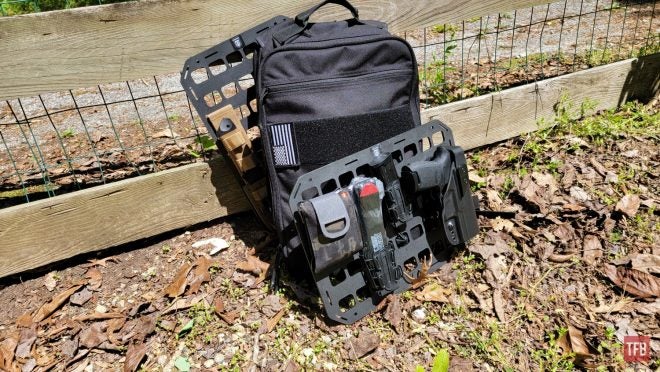 Grey Man Tactical Launches the Stealth 20L Backpack