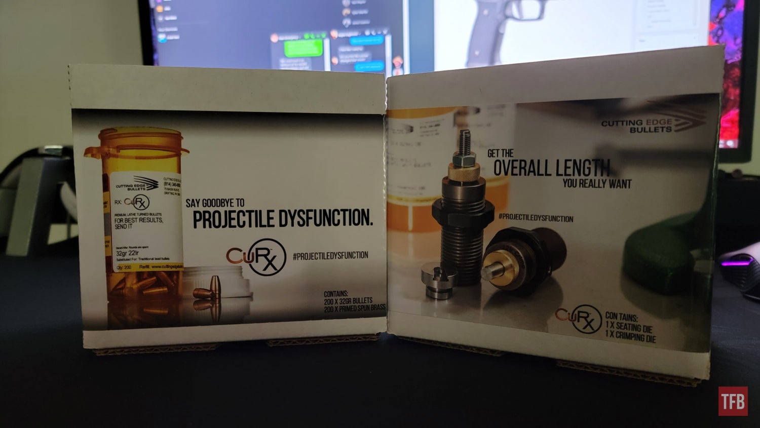The Rimfire Report: Reloading with Cutting Edge Bullets 22LR Kit