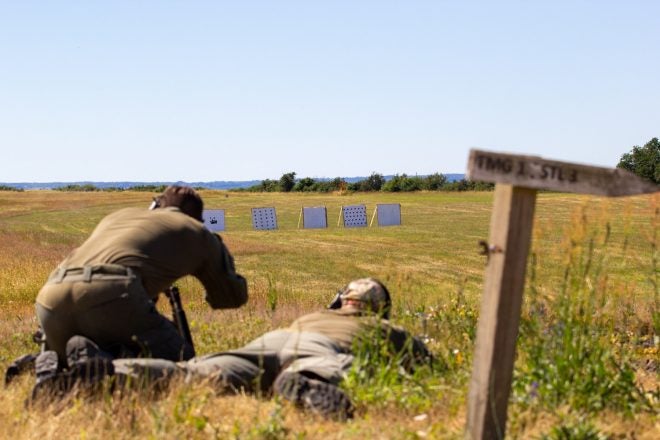 POTD: Danish 2nd Brigade Sniper Competition