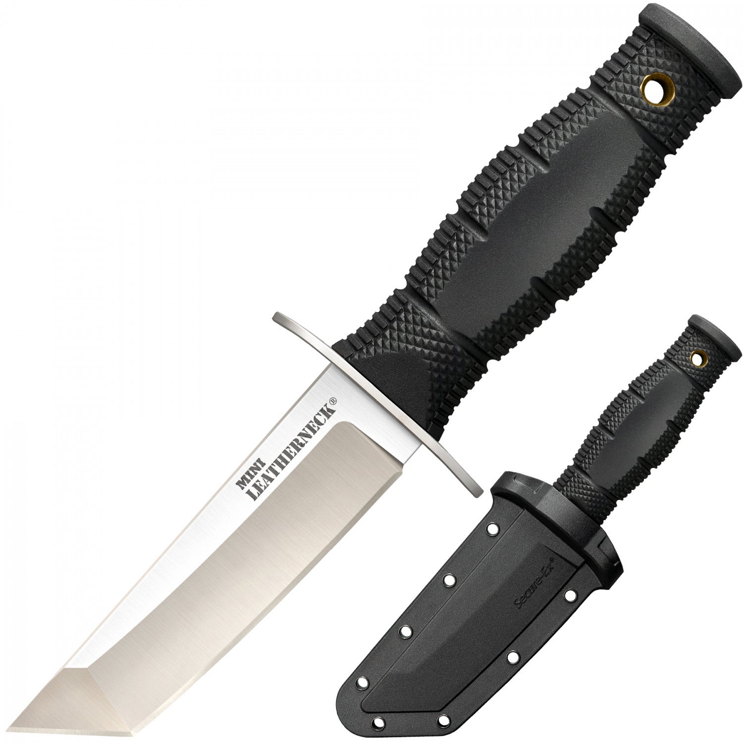 Cold Steel's Reimagining of the Fixed-Blade - The Mini Leatherneck