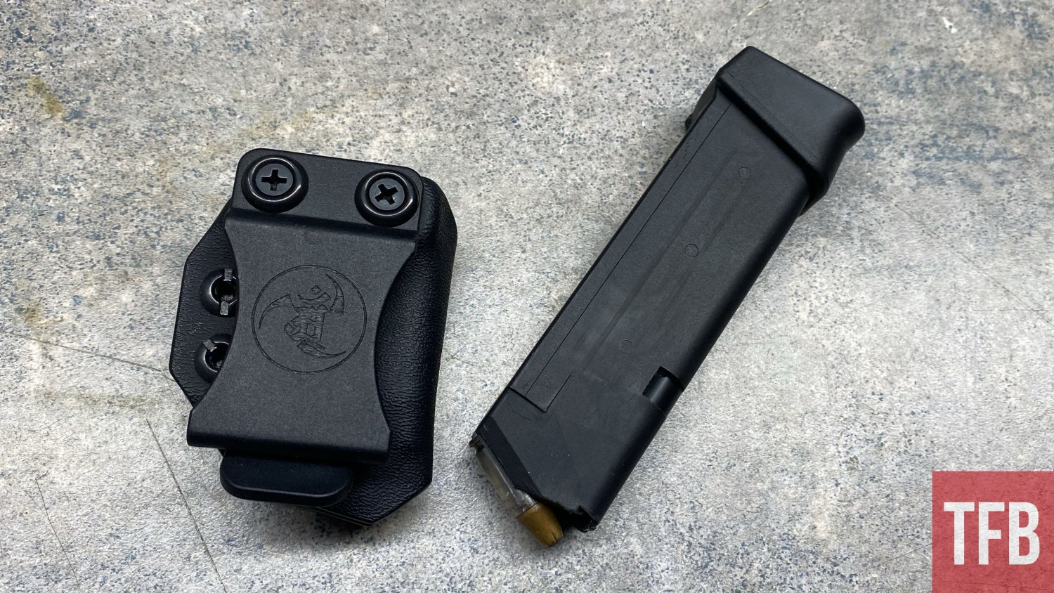Concealed Carry Corner: Different Ways To Carry A Spare Magazine