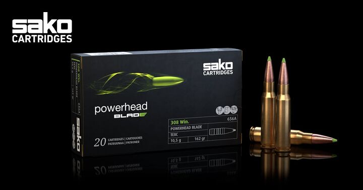 Six New Sako Cartridges Have Landed in the USA
