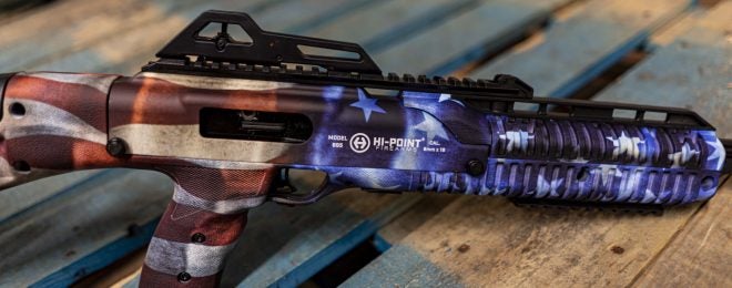 New Independence Day Hi-Point Carbine - Celebrate the 4th in Style!