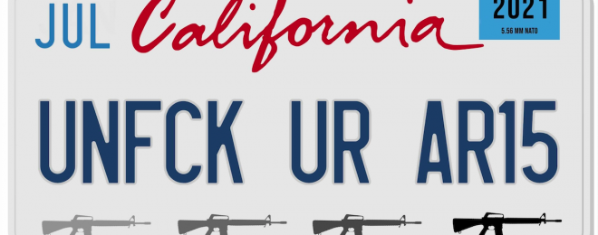 Escape From Bondage: Un-Californiaizing My AR-15 Part 3
