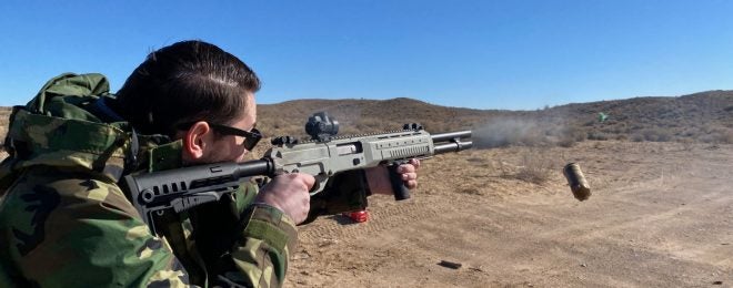 TFB Review: Asgard Defense Kriger M127 Shotgun