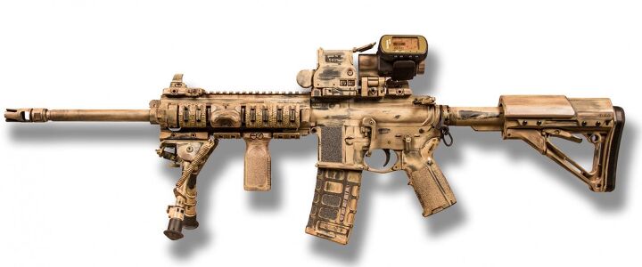 POTD: German GunWorks Heckler & Koch MR223 A1 "Keiler"