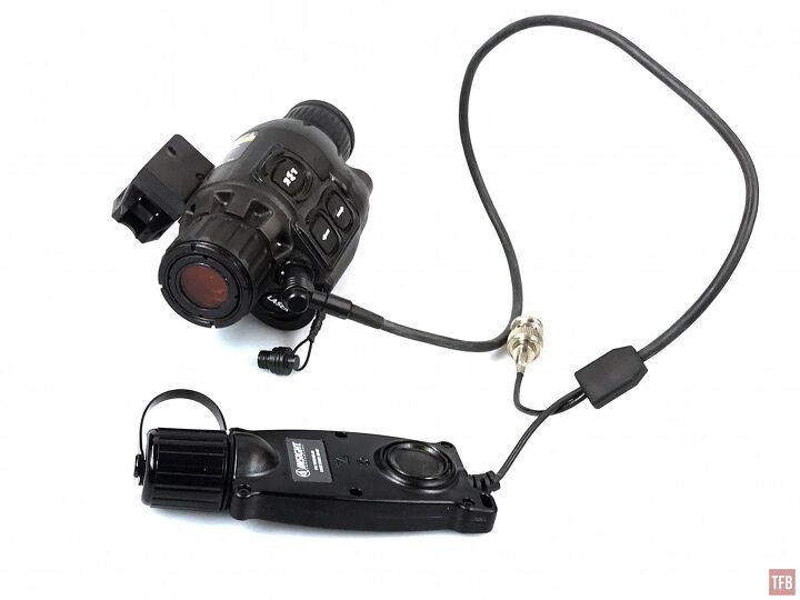 L3Harris MTM (AN/PAS-23) w/ IR Laser – Tactical Night Vision Company