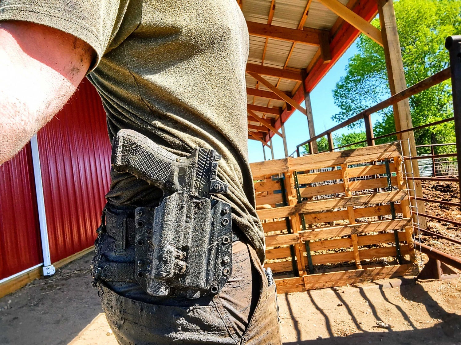 Your Gun's Extended Warranty 1: Range Gear & Care for Glock Pistols