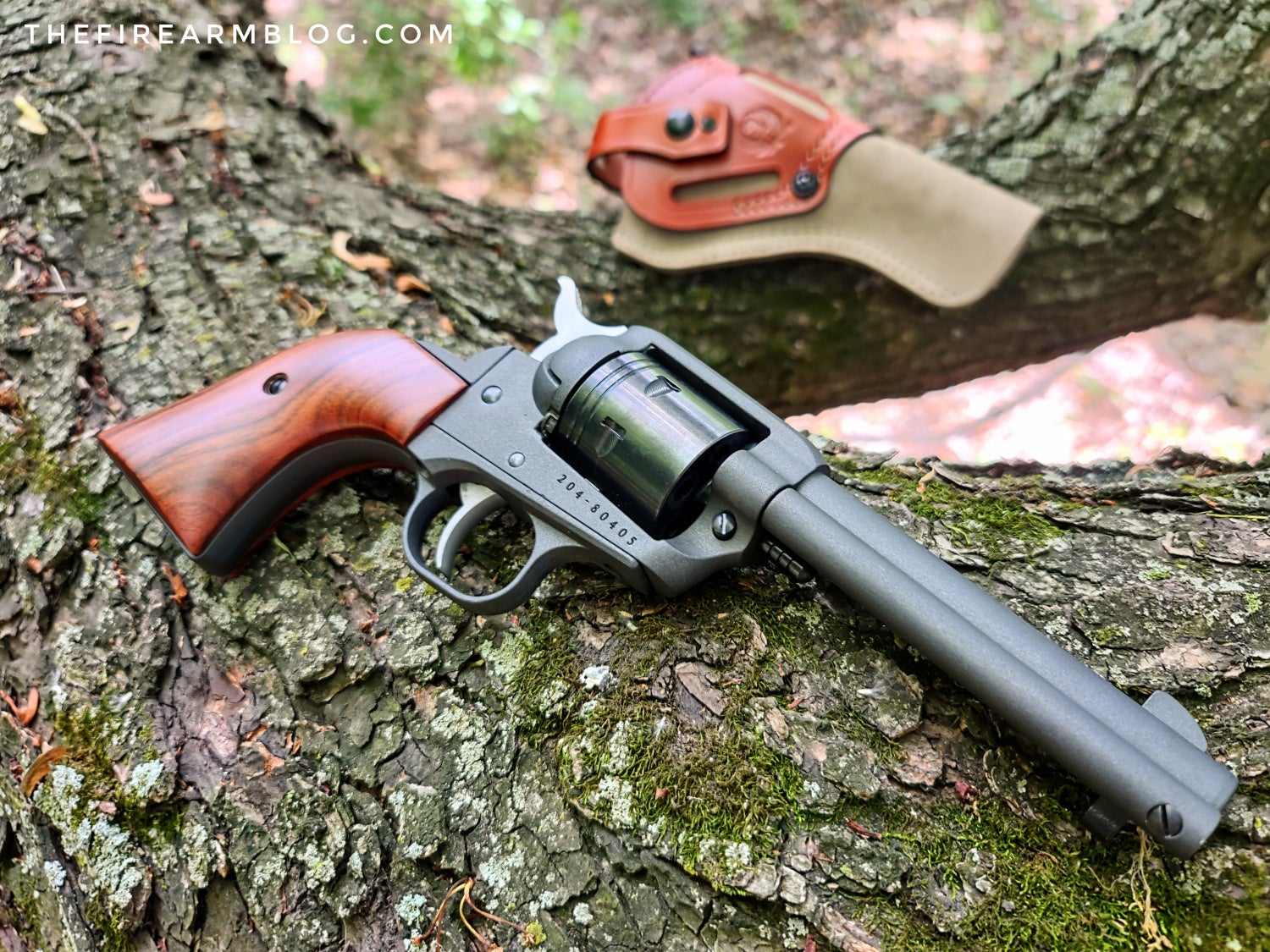 Wheelgun Wednesday: Cowboy Up! TALO Exclusive Ruger WranglerThe Firearm Blog