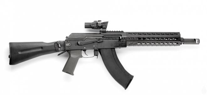 TFB Review: Sureshot Armament MK 3.0 Chassis System For AK Rifles -The ...