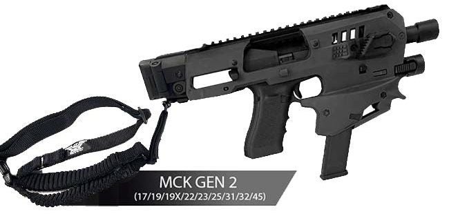 New Compact MCK TAC Introduced by CAA - The Most compact MCK Yet
