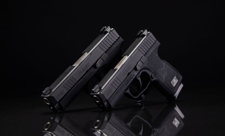 NEW From Kahr Arms Introducing the Kahr P9-2 Series