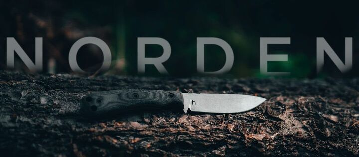 Norden Knives - New Knife Brand by Shield Arms