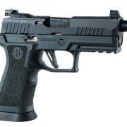 The New SIG Sauer P320 XCarry Legion Pistol Has Arrived