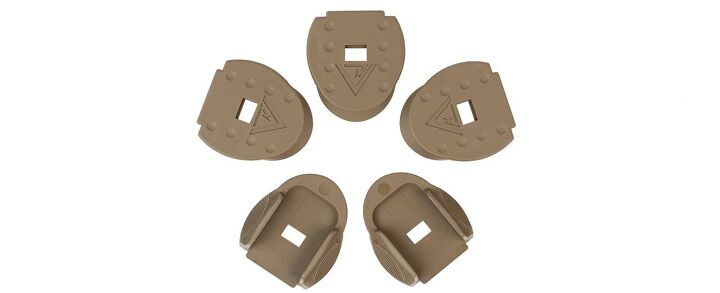 TangoDown Adds New Vickers Tactical Floor Plates for SIG and HK Pistols